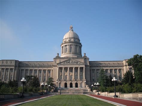 frankfort is the capital of what state